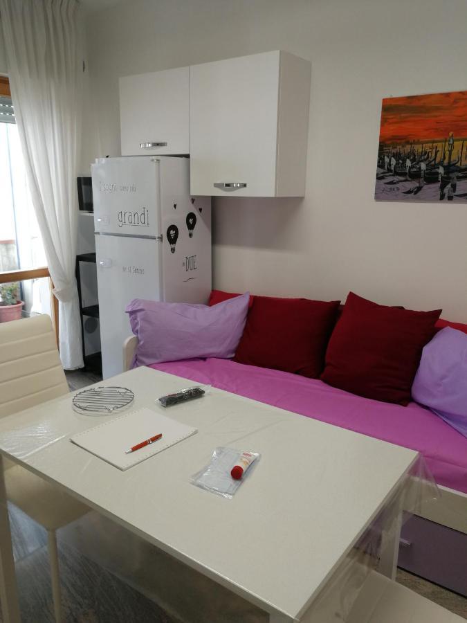 Open Space Silvi Marina Bagian luar foto
